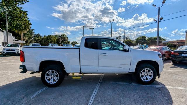 used 2020 Chevrolet Colorado car, priced at $15,599