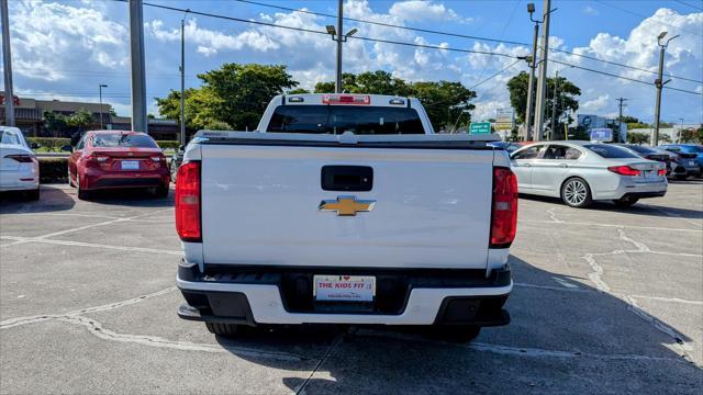 used 2020 Chevrolet Colorado car, priced at $15,599