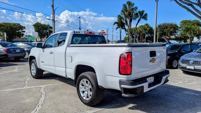 used 2020 Chevrolet Colorado car, priced at $15,599