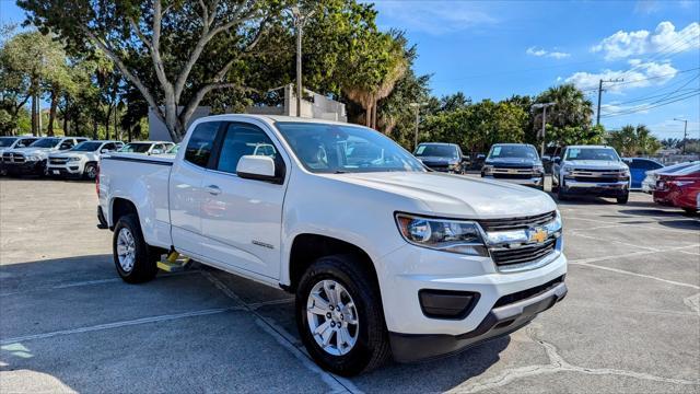 used 2020 Chevrolet Colorado car, priced at $15,599