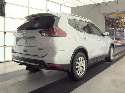 used 2019 Nissan Rogue car, priced at $14,599