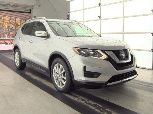 used 2019 Nissan Rogue car, priced at $14,599