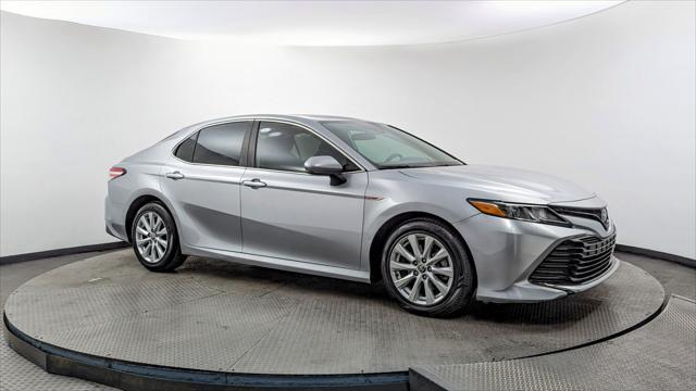 used 2020 Toyota Camry car, priced at $15,199