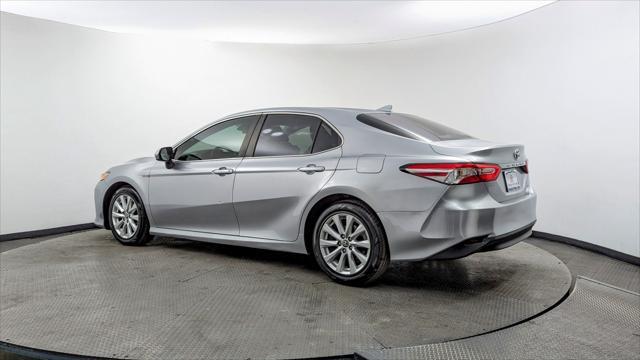 used 2020 Toyota Camry car, priced at $15,199