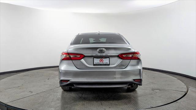 used 2020 Toyota Camry car, priced at $15,199