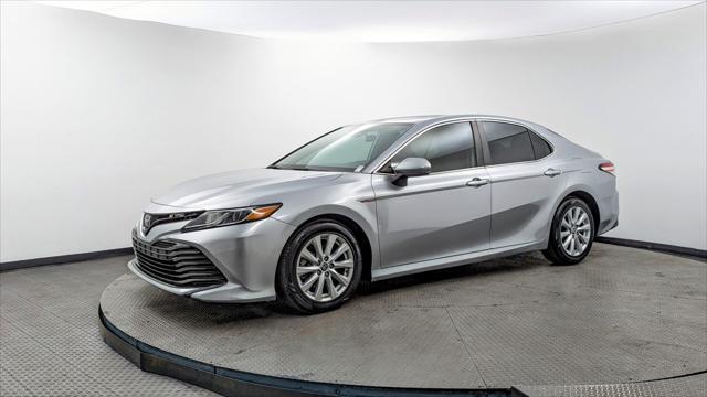 used 2020 Toyota Camry car, priced at $15,199