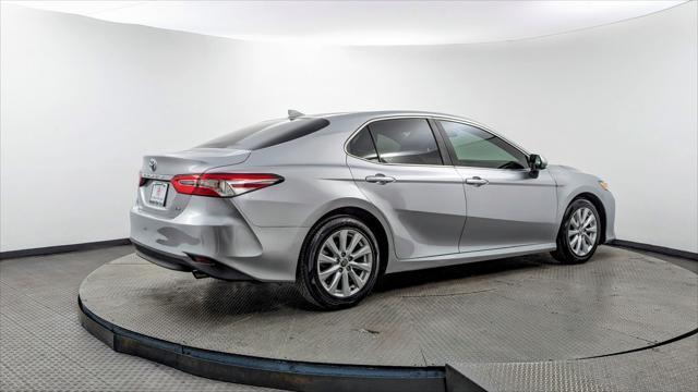 used 2020 Toyota Camry car, priced at $15,199