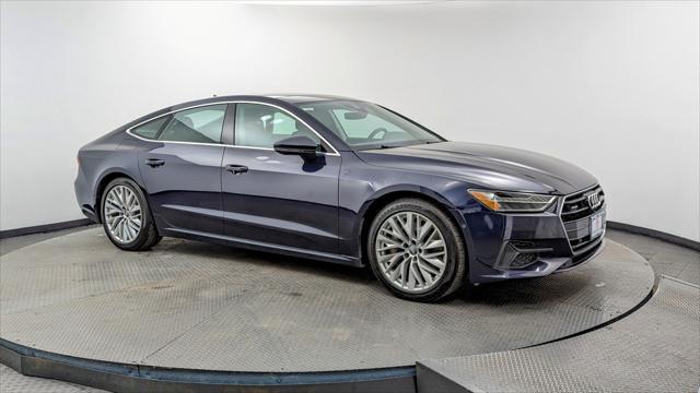 used 2020 Audi A7 car, priced at $28,999