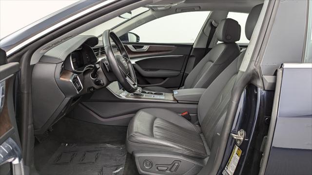 used 2020 Audi A7 car, priced at $28,999