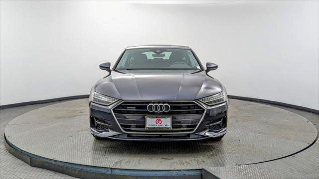 used 2020 Audi A7 car, priced at $28,999