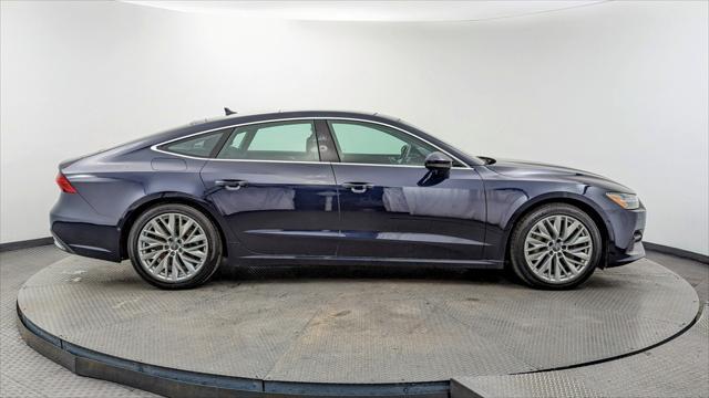 used 2020 Audi A7 car, priced at $28,999