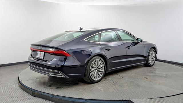 used 2020 Audi A7 car, priced at $28,999