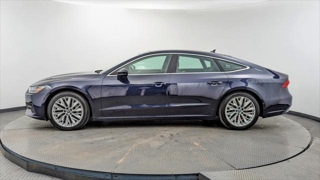 used 2020 Audi A7 car, priced at $28,999