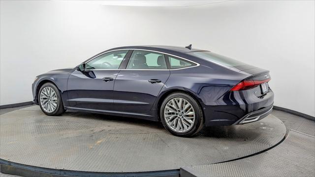 used 2020 Audi A7 car, priced at $28,999