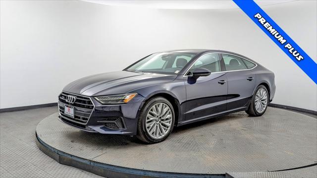 used 2020 Audi A7 car, priced at $28,999