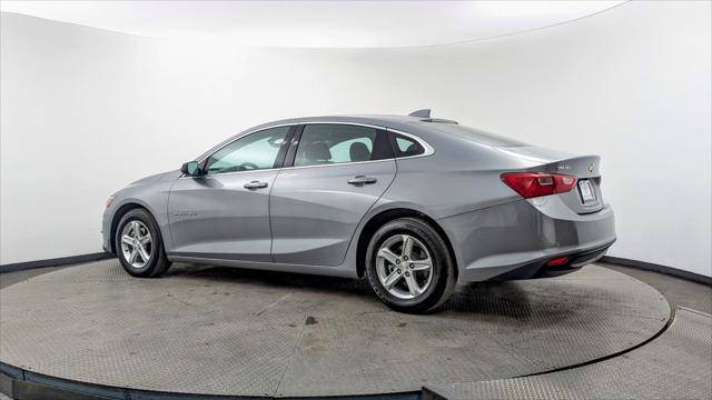 used 2024 Chevrolet Malibu car, priced at $17,999