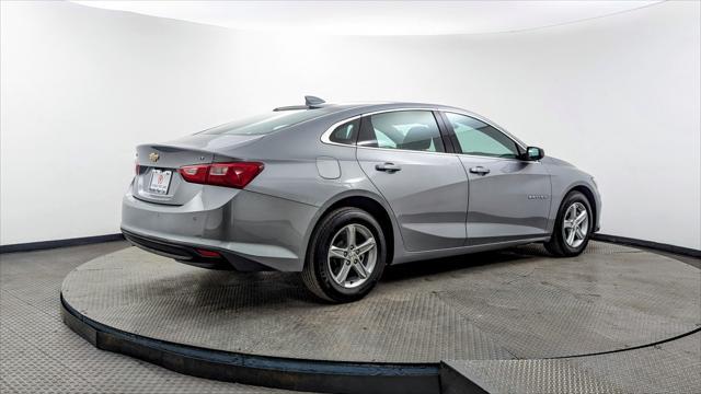 used 2024 Chevrolet Malibu car, priced at $17,999