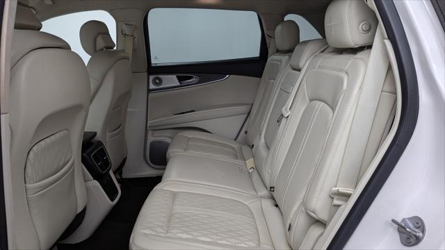 used 2019 Lincoln Nautilus car, priced at $24,999