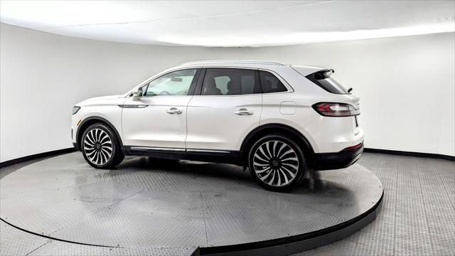 used 2019 Lincoln Nautilus car, priced at $24,999