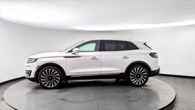 used 2019 Lincoln Nautilus car, priced at $24,999