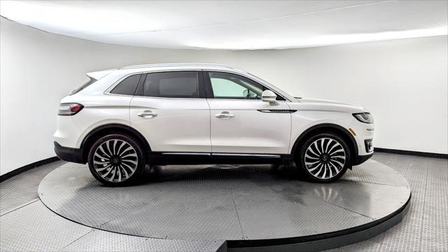 used 2019 Lincoln Nautilus car, priced at $24,999