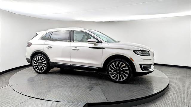 used 2019 Lincoln Nautilus car, priced at $24,999