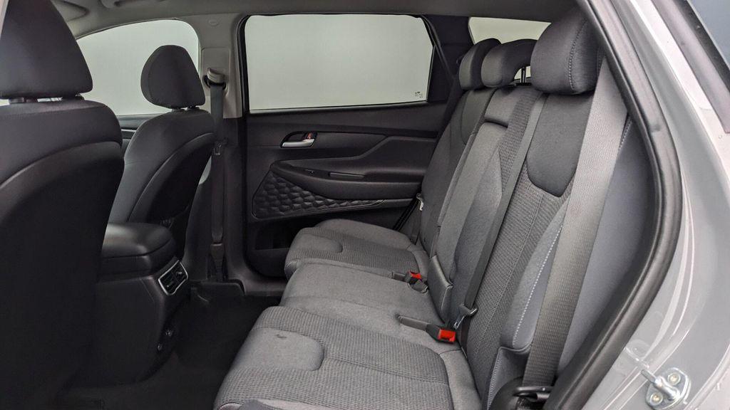 used 2023 Hyundai Santa Fe car, priced at $18,299