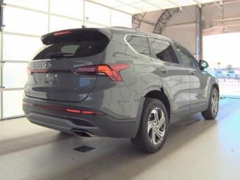 used 2023 Hyundai Santa Fe car, priced at $18,999