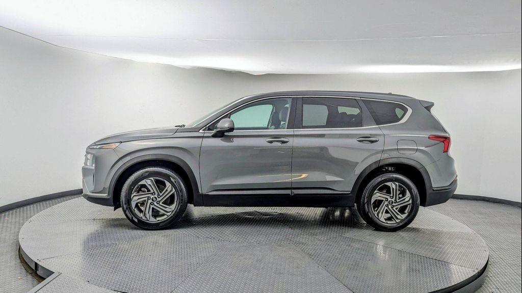 used 2023 Hyundai Santa Fe car, priced at $18,299
