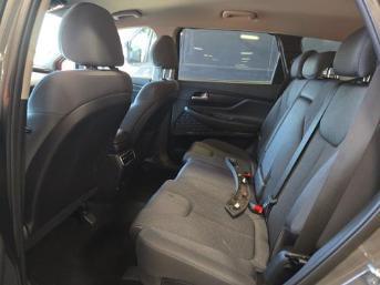 used 2023 Hyundai Santa Fe car, priced at $18,999