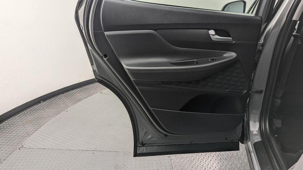 used 2023 Hyundai Santa Fe car, priced at $18,299