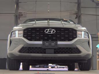 used 2023 Hyundai Santa Fe car, priced at $18,999