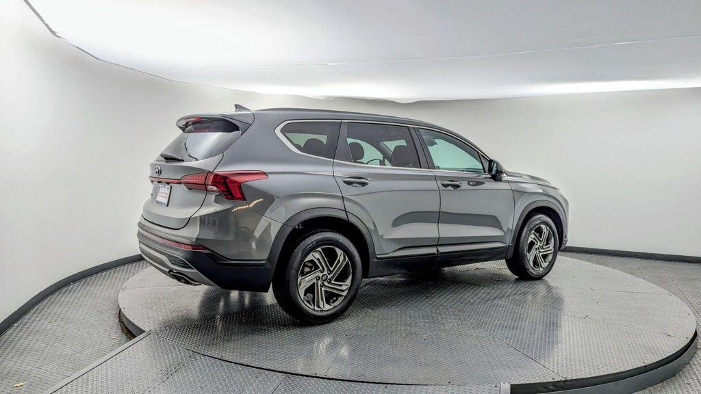 used 2023 Hyundai Santa Fe car, priced at $18,299