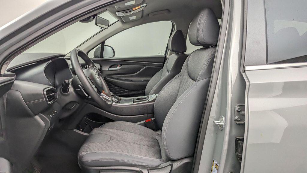 used 2023 Hyundai Santa Fe car, priced at $18,299