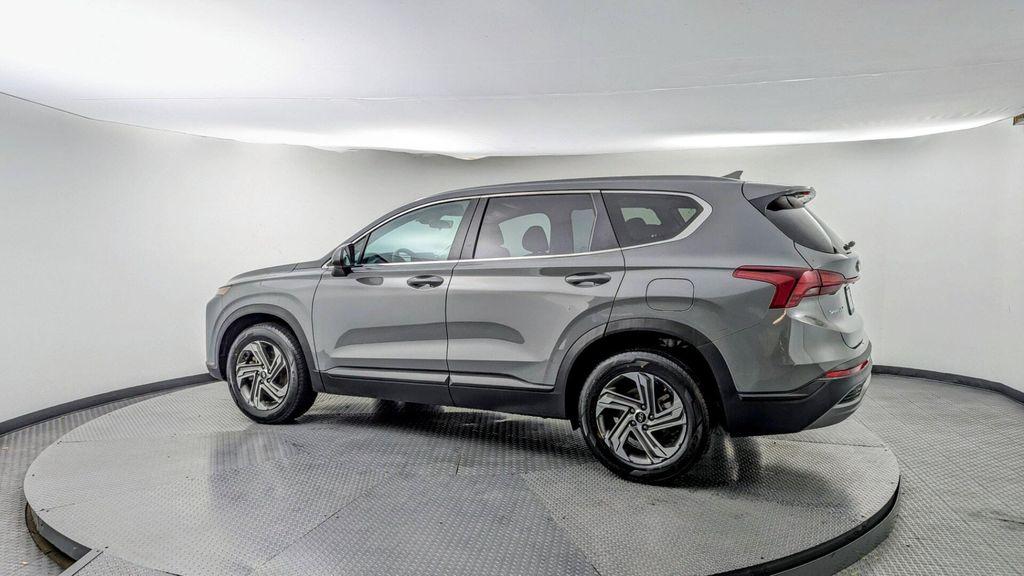 used 2023 Hyundai Santa Fe car, priced at $18,299