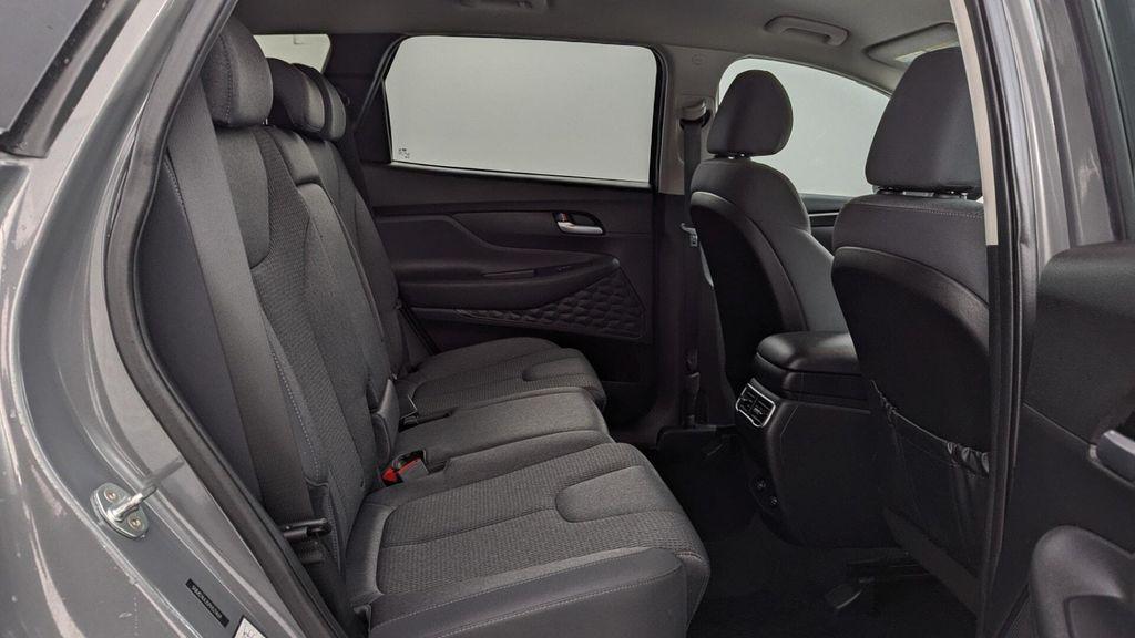 used 2023 Hyundai Santa Fe car, priced at $18,299