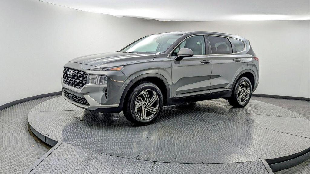 used 2023 Hyundai Santa Fe car, priced at $18,299