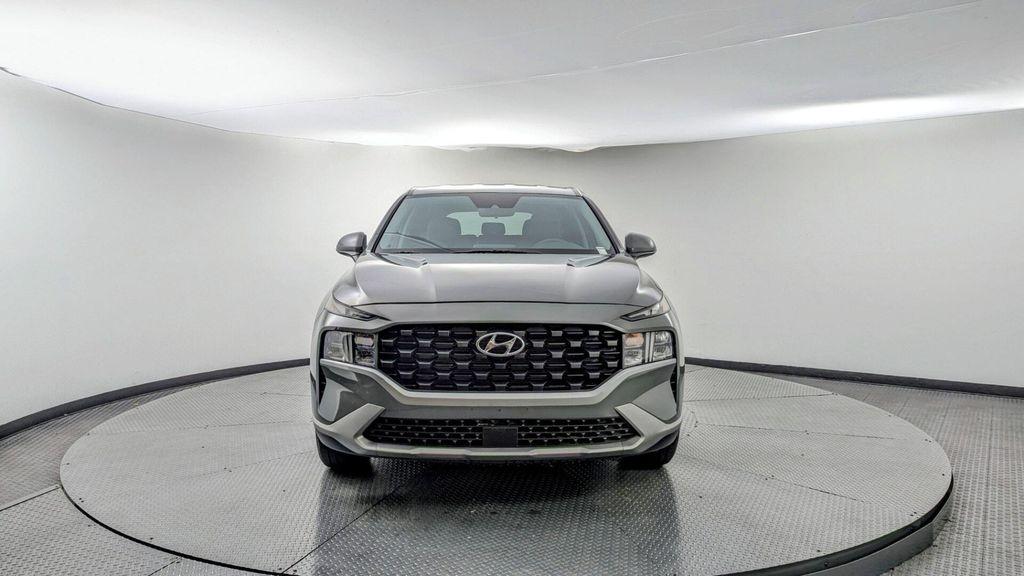 used 2023 Hyundai Santa Fe car, priced at $18,299