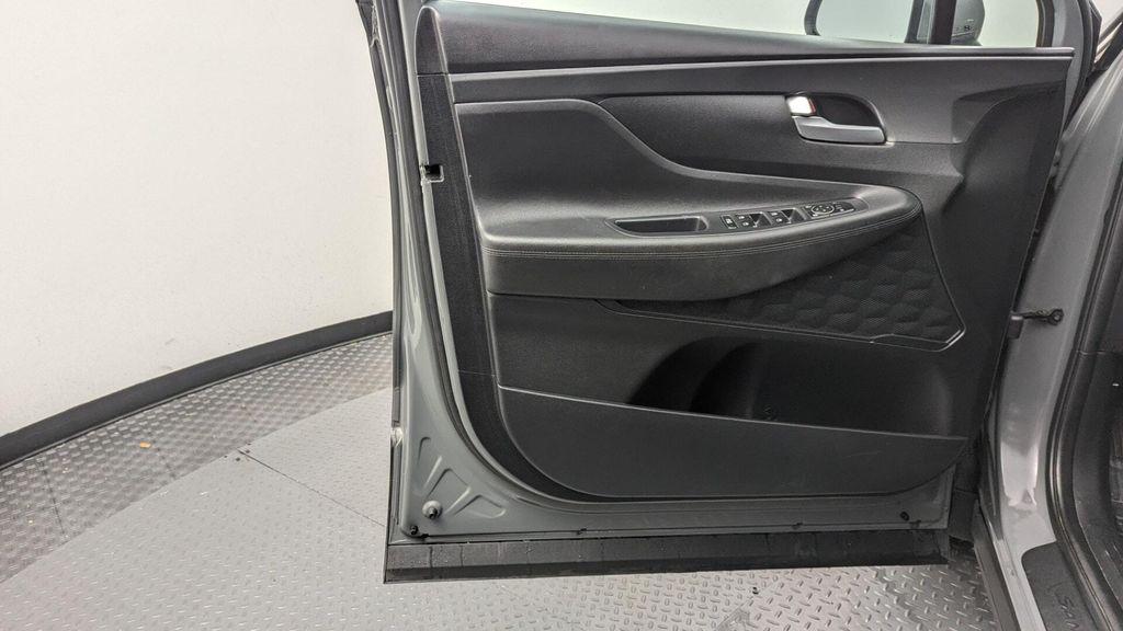 used 2023 Hyundai Santa Fe car, priced at $18,299