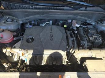 used 2023 Hyundai Santa Fe car, priced at $18,999