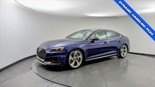 used 2019 Audi RS 5 car, priced at $47,495
