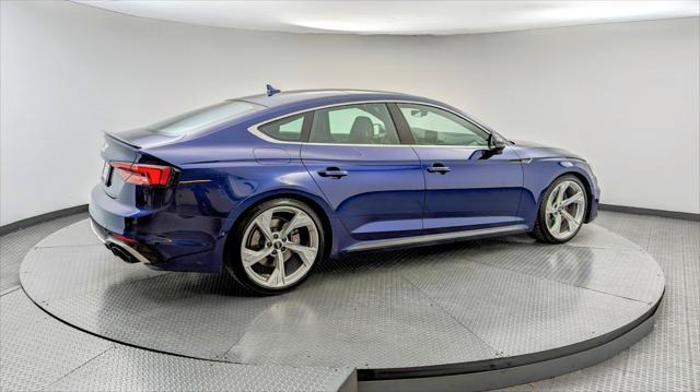 used 2019 Audi RS 5 car, priced at $47,295