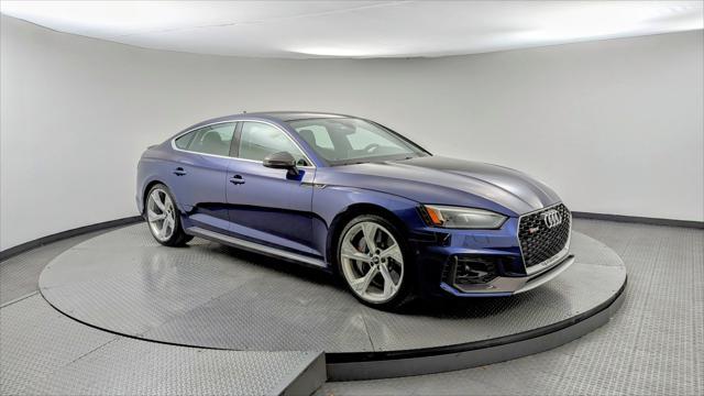 used 2019 Audi RS 5 car, priced at $47,295