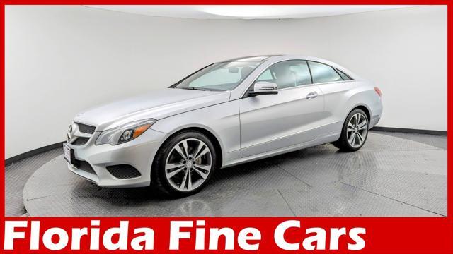 used 2016 Mercedes-Benz E-Class car, priced at $13,499