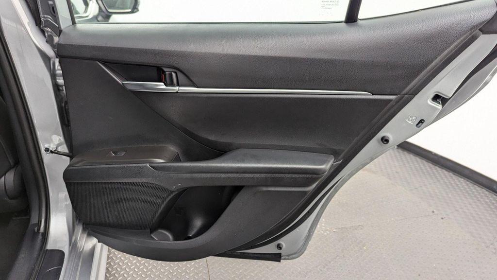 used 2024 Toyota Camry car, priced at $22,499