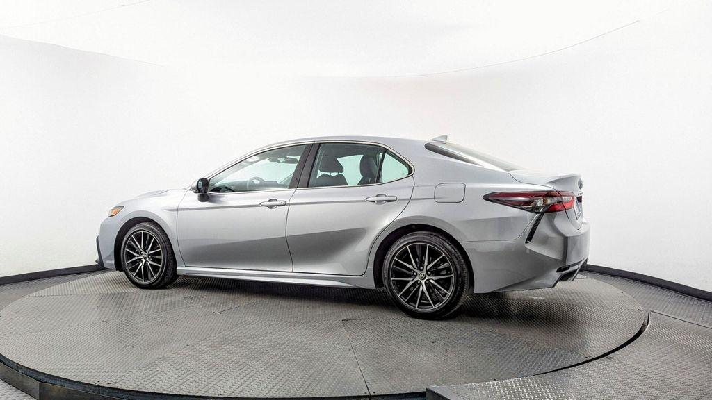 used 2024 Toyota Camry car, priced at $22,499