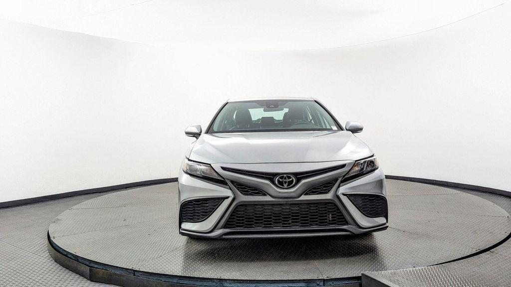 used 2024 Toyota Camry car, priced at $22,499