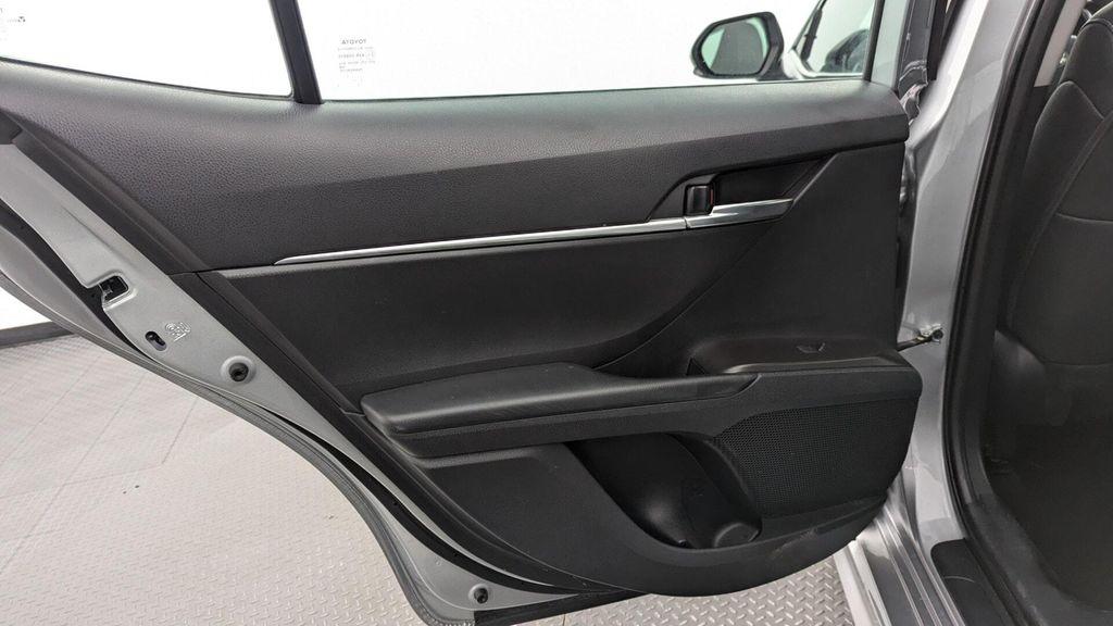 used 2024 Toyota Camry car, priced at $22,499