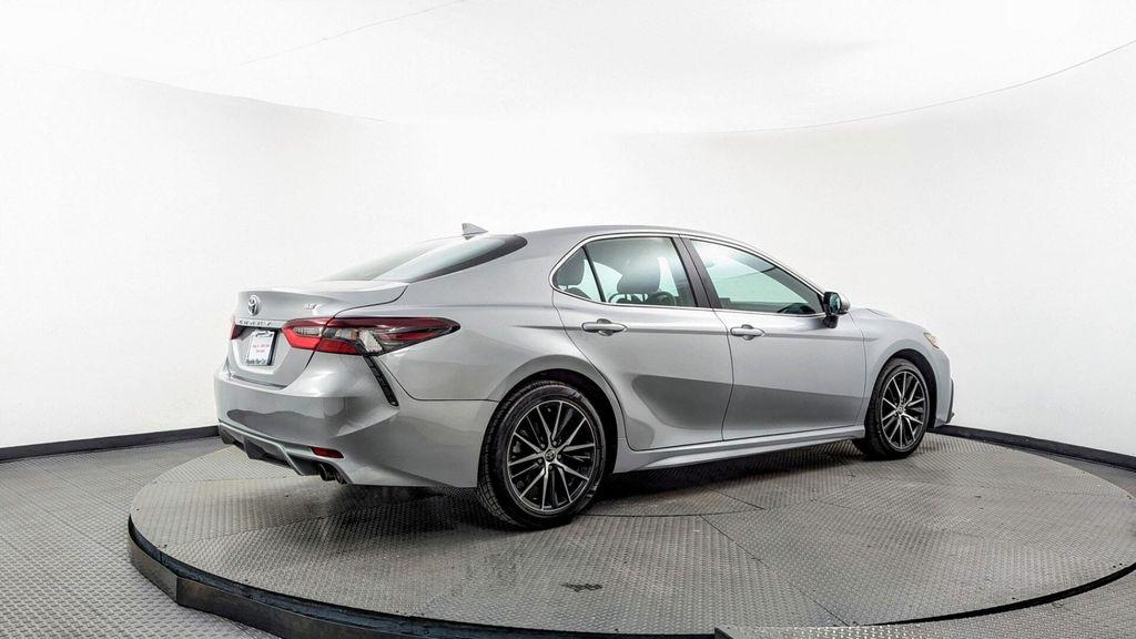 used 2024 Toyota Camry car, priced at $22,499