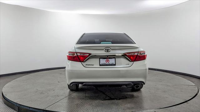 used 2017 Toyota Camry car, priced at $12,999